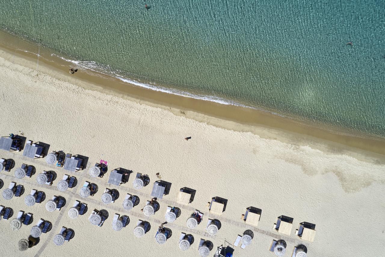 Dionysos Seaside Resort Ios Mylopotas Esterno foto